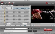 Pavtube BDMagic for Mac screenshot